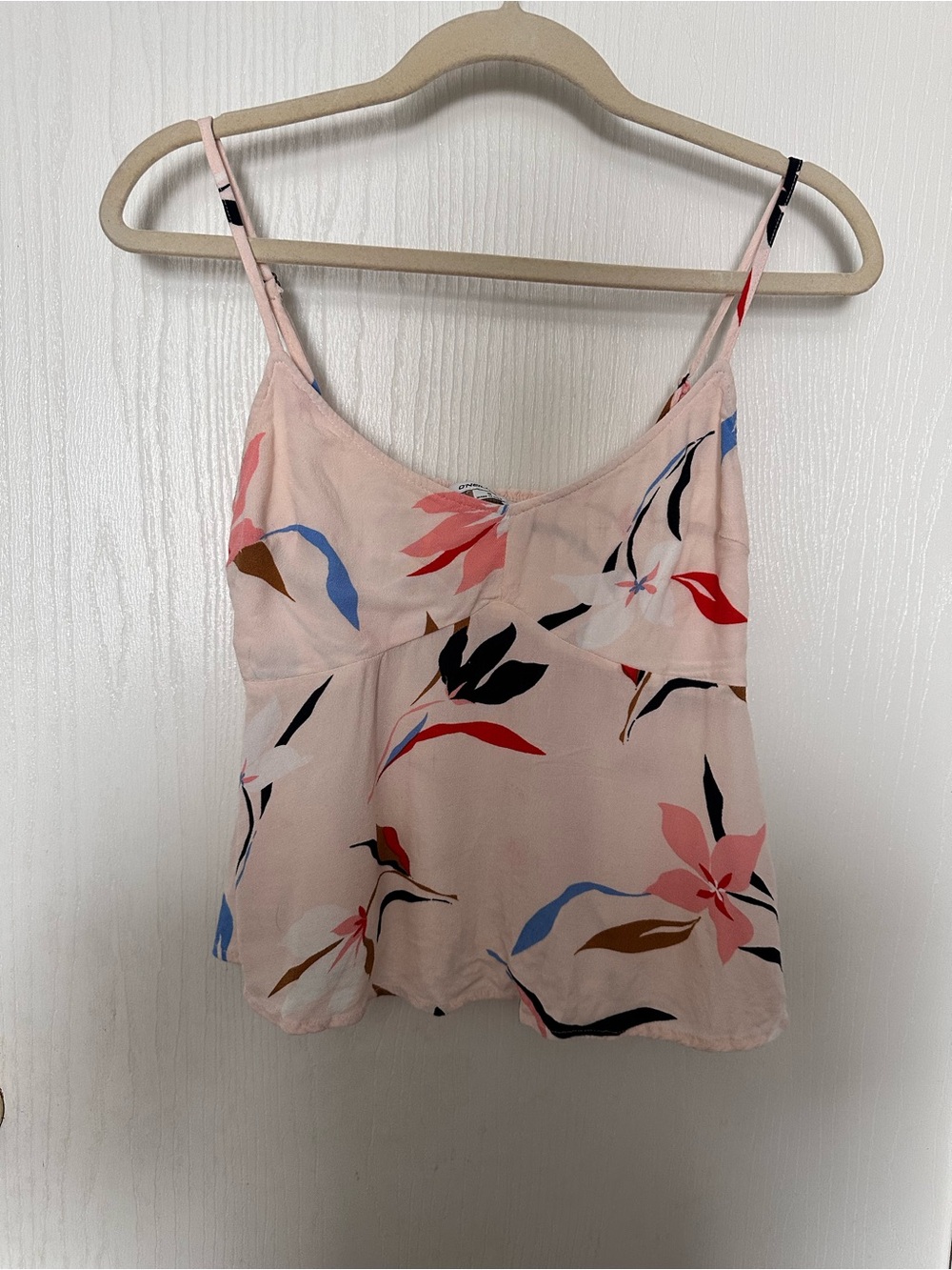 O’Neill babydoll top size Small